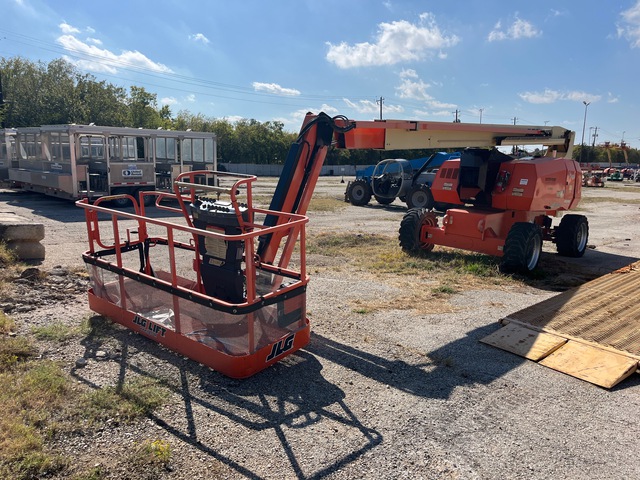 2019 JLG H800AJ 4WD Hybrid Articulating Boom Lift (Inoperable)