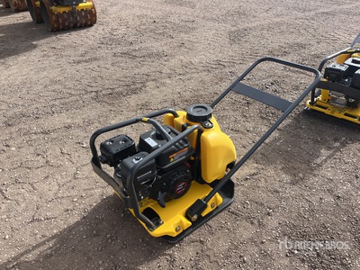 Mustang LF88D Vibratory Plate Compactor (Unused)