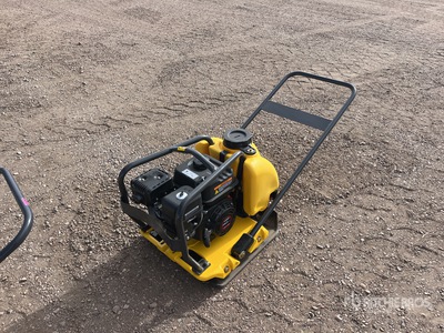 Mustang LF88D Vibratory Plate Compactor (Unused)