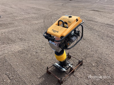 Mustang ML80E Jumping Jack Tamper (Unused)