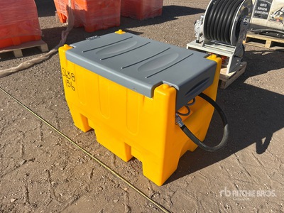 60 gal Poly Diesel Kraftstofftank (Unused)