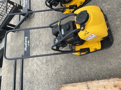 Mustang LF88D Vibratory Plate Compactor (Unused)