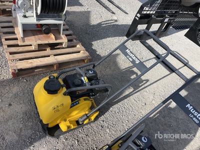 Mustang LF88D Vibratory Plate Compactor (Unused)