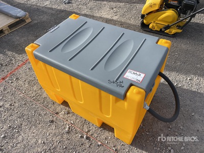 60 gal Portable Poly Diesel Serbatoio carburante (Unused)