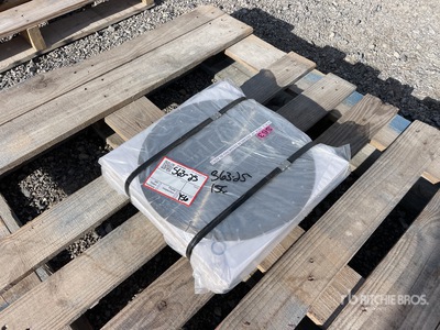 Quantity of (10) 14 in Diamond Blades (Unused)