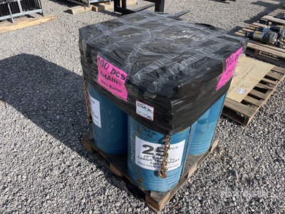 Quantity of (100) 20 ft Cargo Transport Chains (Unused)