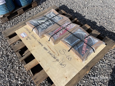 Caterpillar, Peterbilt, Cummins Neon Sign (Unused)