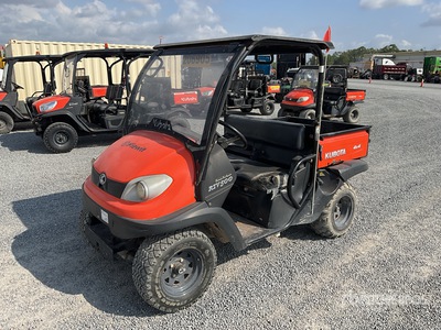 2020 Kubota RTV500 4x4 Vehículo utilitario