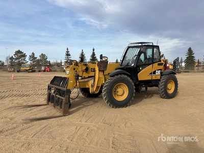 2004 Cat TH560B رافع تليسكوبى