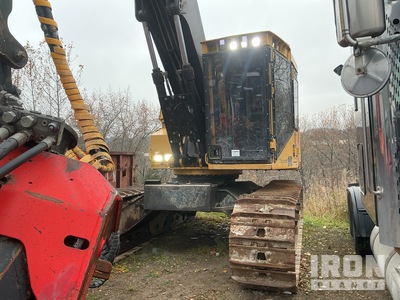 2018 Tigercat H855E Processeur