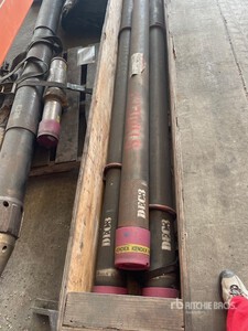 Lot of Completion Equipment - Est. 20 Tons