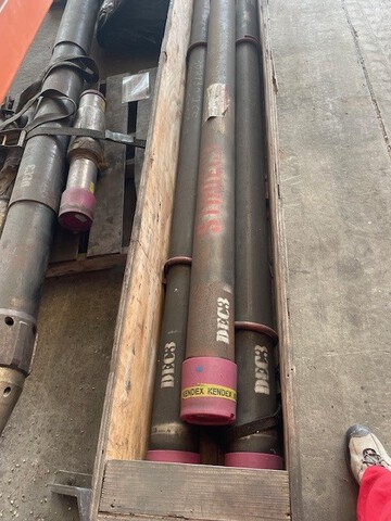 Lot of Completion Equipment - Est. 20 Tons