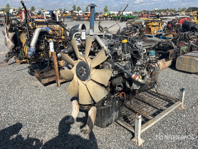Ritchie Launch Engine Detroit Engine | Ritchie Bros. Auctioneers