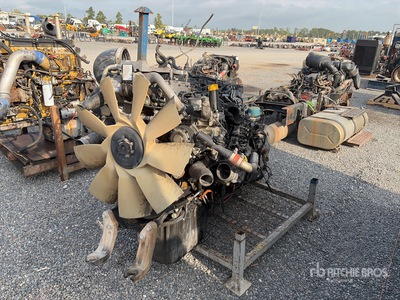 Engine and Transmission Divers