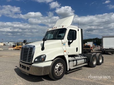 2019 Freightliner Cascadia 125 6x4 Tracteur Routier
