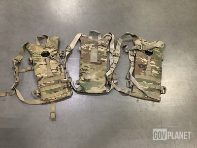(51) Hydration System Carriers