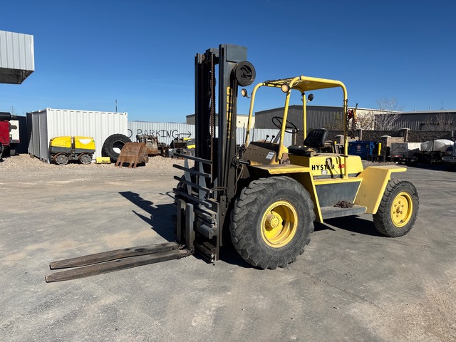 2008 Hyster P80A