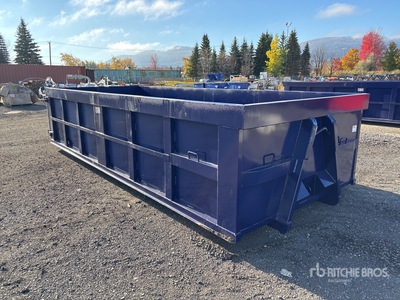 2025 Canex 18 ft Container scarrabile (Unused)