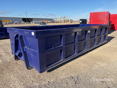 2025 Canex 18 ft Container scarrabile (Unused)