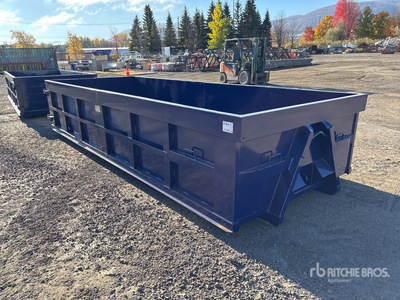 2025 Canex 17 ft Container scarrabile (Unused)