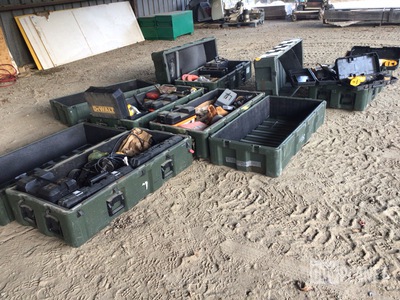 (5) Electrician's Tool Kits