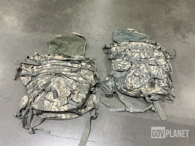 (16) Large Field Pack Sets