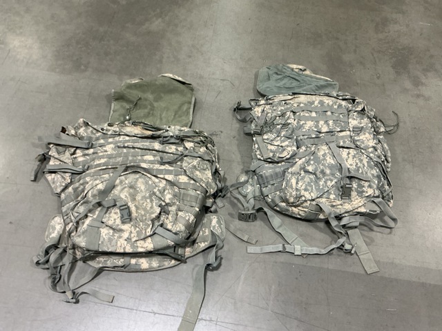 (16) Large Field Pack Sets