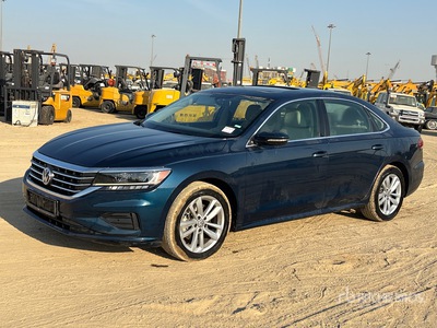 2020 Volkswagen Passat Automovil