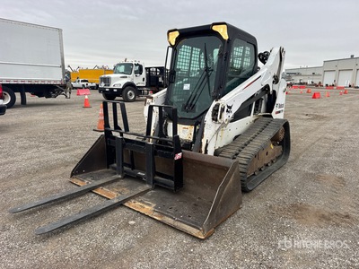 2013 Bobcat T590 Compact Track Loader