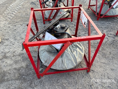 2025 STARVOX HYD90 Glättscheibe (Unused)