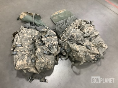 (14) Large Field Pack Sets