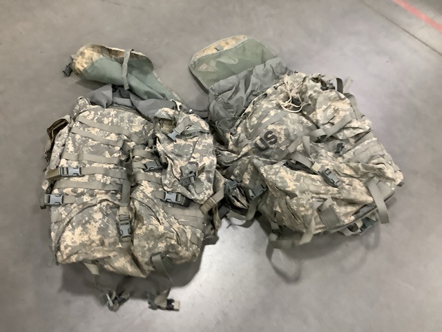 (14) Large Field Pack Sets