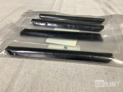 (270) Vehicular Window Frames, (2) Vehicular Body Fitted Covers & Assorted Items