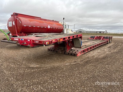 Aspen T/A Equipment Trailer