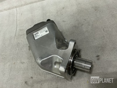 Parker 3781040 Hydraulic Piston Pump