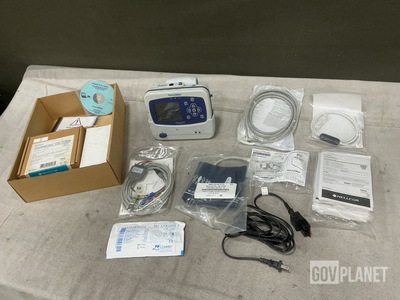 Welch Allyn Propaq LT Patient Monitor