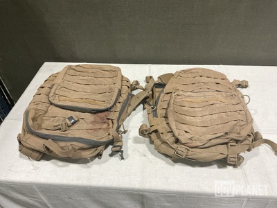 (93) Assault Packs