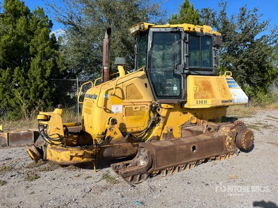 2014 Komatsu D61PX-23 Crawler Dozer (Inoperable)
