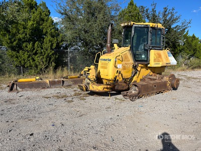 2014 Komatsu D61PX-23 ブルドーザー (Inoperable)