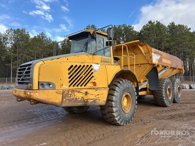 2003 Volvo A35D Articulated Dump Truck