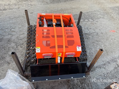 2025 STARVOX SV-750P REMOTE CONTROL Kosiarka do trawy (Unused)