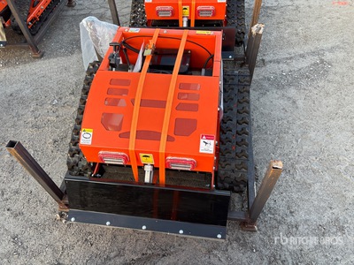 2025 STARVOX SV-750P REMOTE CONTROL Kosiarka do trawy (Unused)