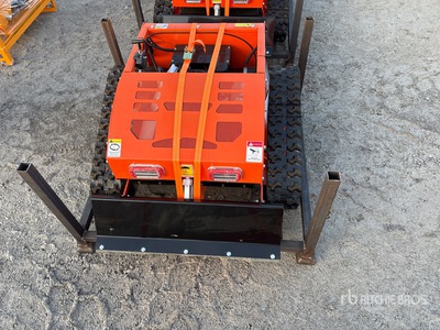 2025 STARVOX SV-750P REMOTE CONTROL Kosiarka do trawy (Unused)