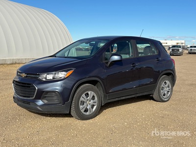 2019 Chevrolet Trax LS 4WD Vehiculo todoterreno