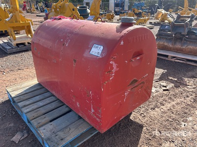 Westeel Slip Fuel Tank