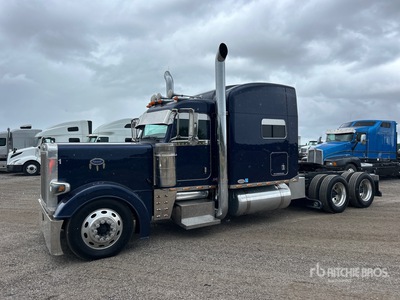 2005 Peterbilt 379 6x4 トラックトラクター（T/A）