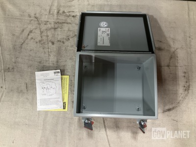 (6) Hoffman A10086CH Enclosures