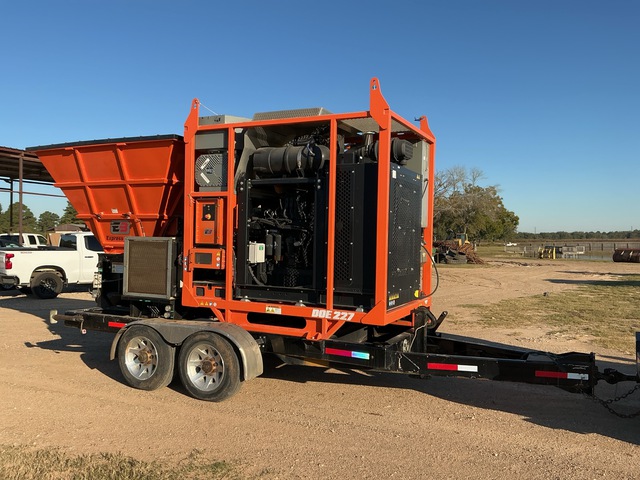 2020 Express Blower TR-HD T/A Material Blower 2020 Express Blower TR-HD T/A Material Blower