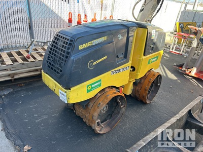 2021 Bomag BMP 8500 Compattatore trincee (Inoperable)