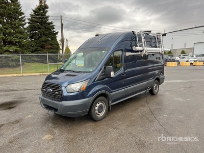 2016 Ford Transit 350 4x2 Ciężarówka użytkowa